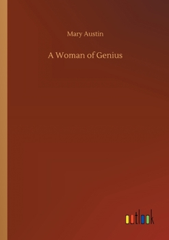 Paperback A Woman of Genius Book