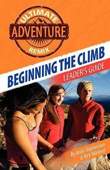 Paperback Beginning the Climb: Leaders Guide Book