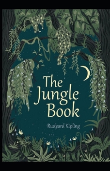 Paperback The Jungle Book Annotated Book