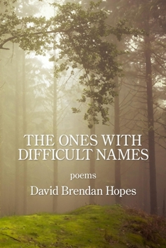 Paperback The Ones with Difficult Names Book