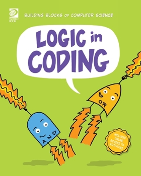 Paperback Logic in Coding Book