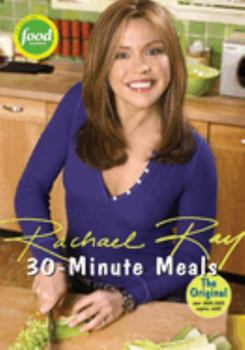 Paperback 30-Minute Meals Book