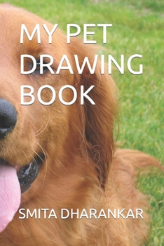 Paperback My Pet Drawing Book
