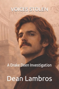 Paperback Voices Stolen: A Drake Deen Investigation Book