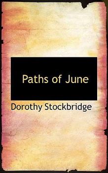 Paperback Paths of June Book