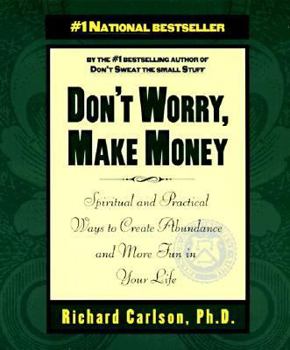 Paperback Don't Worry, Make Money Book
