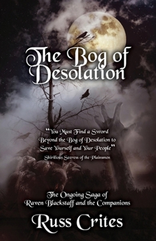 Paperback Bog of Desolation Book