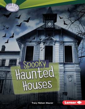 Spooky Haunted Houses Spooky Haunted Houses - Book  of the Fear Fest