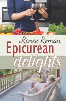 Paperback Epicurean Delights Book