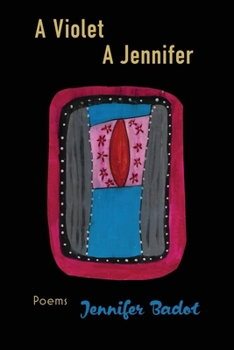 Paperback A Violet A Jennifer Book
