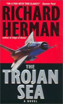 Mass Market Paperback The Trojan Sea: A Novel Book