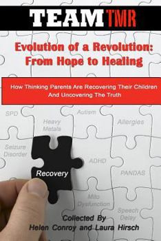 Paperback Evolution of a Revolution: From Hope to Healing Book