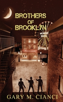 Paperback Brothers of Brooklyn Book