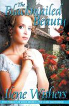 Paperback The Blackmailed Beauty Book