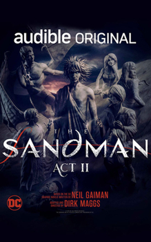 Audio CD The Sandman: ACT II Book