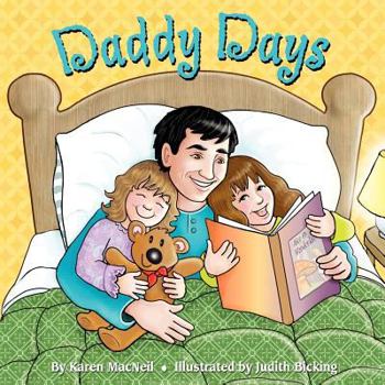 Paperback Daddy Days Book