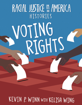 Library Binding Voting Rights Book