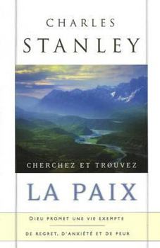 Paperback Cherchez Et Trouvez La Paix Book