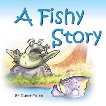 Paperback A Fishy Story Book