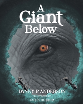Paperback A Giant Below Book