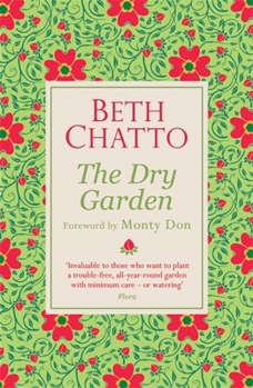 Paperback Dry Garden Book