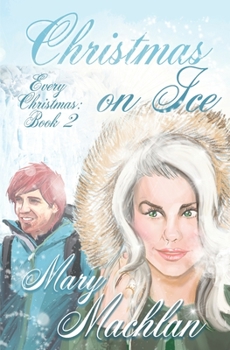 Paperback Christmas on Ice Book