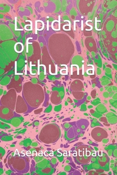 Paperback Lapidarist of Lithuania Book