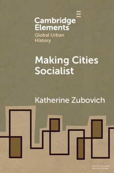 Paperback Making Cities Socialist Book
