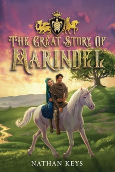 Paperback The Great Story of Marindel Book
