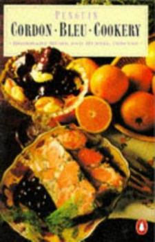 Paperback Penguin Cordon Bleu Cookery Book