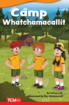 Paperback Camp Whatchamacallit Book