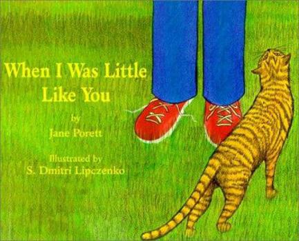 Paperback When I Was Little Like You Book