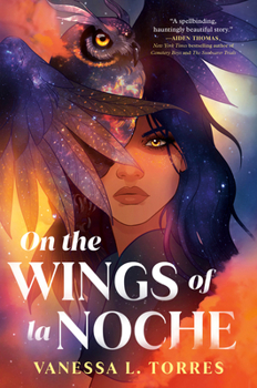 Hardcover On the Wings of La Noche Book