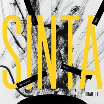 Music - CD Sinta Quartet Plays Beethoven  Op.95  Op Book