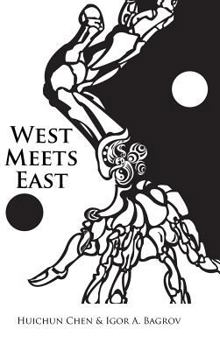 Hardcover West Meets East Book