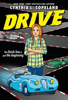 Hardcover Drive (a Graphic Novel) Book