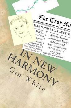 Paperback In New Harmony Book