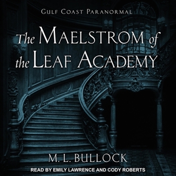 MP3 CD The Maelstrom of the Leaf Academy Book