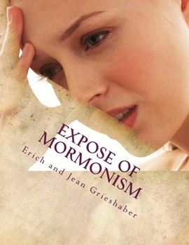 Paperback Expose of Mormonism Book