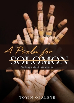 Paperback A Psalm for Solomon Book