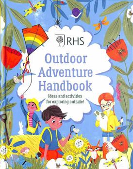 Hardcover Outdoor Adventure Handbook (RHS) Book