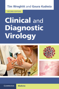 Paperback Clinical and Diagnostic Virology Book