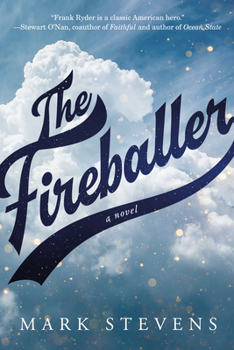 Hardcover The Fireballer Book