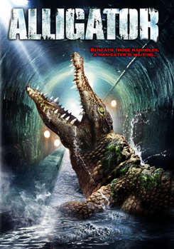 DVD Alligator Book