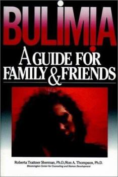 Paperback Bulimia: A Guide for Family and Friends Book