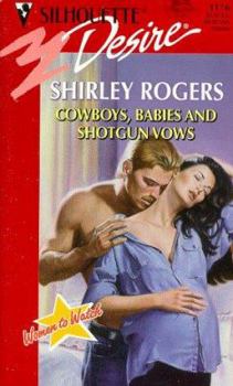 Cowboys, Babies and Shotgun Vows - Book  of the Women To Watch