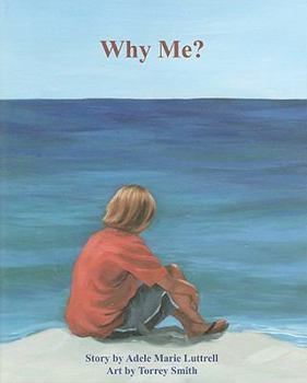 Hardcover Why Me? Book