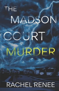 Paperback The Madson Court Murder Book