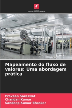 Paperback Mapeamento do fluxo de valores: Uma abordagem prática [Portuguese] Book