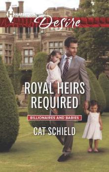 Royal Heirs Required - Book #1 of the Sherdana Royals